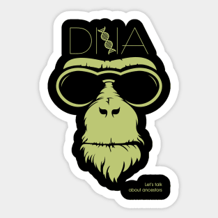 Ancestors Sticker